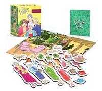 The Golden Girls Magnet Set by Christine Kopaczewski Christine Kopaczewski (Auteur)
