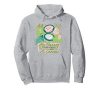 The Golden Girls My Beauty Has Always Been A Curse! Sweat à Capuche