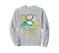 The Golden Girls My Beauty Has Always Been A Curse! Sweatshirt