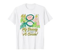The Golden Girls My Beauty Has Always Been A Curse! T-Shirt