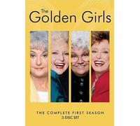 Golden Girls: The Complete First Season