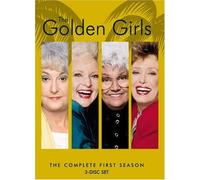 The Golden Girls: Season 1 by Betty White