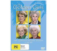 The Golden Girls – Saison 2 – Import allemand – Disney