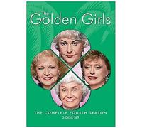 Golden Girls – DVD – Complete Four Season (3 DVD)