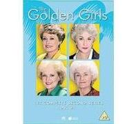 The Golden Girls - Series 2 - Complete , (Box Set) G