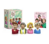 The Golden Girls Stylized Finger Puppets by Michelle Morgan & Disney Publishing Worldwide Michelle Morgan Disney Publishing Worldwide (Auteur)