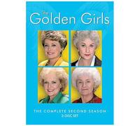 The Golden Girls – DVD – Intégrale Saison 2 – Disney