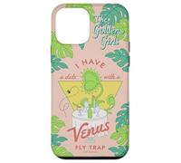 The Golden Girls Tropical Leaves Funny Venus Flytrap TV Show Coque pour iPhone 12 Mini