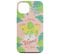 The Golden Girls Tropical Leaves Funny Venus Flytrap TV Show Coque pour iPhone 13