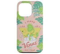 The Golden Girls Tropical Leaves Funny Venus Flytrap TV Show Coque pour iPhone 13 Pro