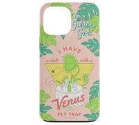 The Golden Girls Tropical Leaves Funny Venus Flytrap TV Show Coque pour iPhone 13 Pro Max