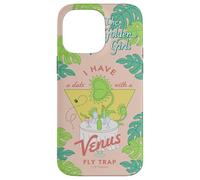 The Golden Girls Tropical Leaves Funny Venus Flytrap TV Show Coque pour iPhone 14 Pro Max
