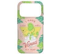 The Golden Girls Tropical Leaves Funny Venus Flytrap TV Show Coque pour iPhone 17 Pro