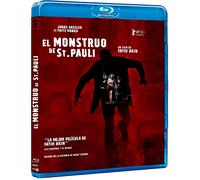 The Golden Glove (2019) / El Monstruo De St. Pauli (Blu Ray)