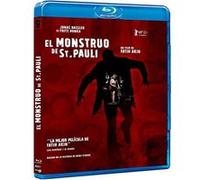 The Golden Glove (2019) / El monstruo de St. Pauli (Blu Ray) G