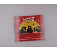 The Golden Gospel Singers (Harlem, USA) - Weihnachten mit Coca Cola / frohes Fest der Erfrischung (CD Single mit 4 Liedern: Kum Ba Ya, Joshua Fit The Battle Of Jericho, Swing Low, Sweet Chariot, Oh Happy Day)
