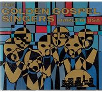 The Golden Gospel Singers - The Golden Gospel Singers - Harlem USA