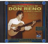 The Golden Guitar of Don Reno