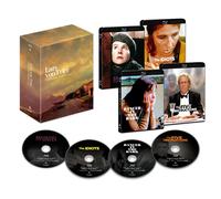 /The Golden Heart Trilogyblu-Ray Box [Blu-Ray]