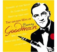 The Golden Hits Of Benny Goodman Vinyle