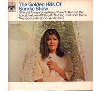 The Golden Hits Of Sandie Shaw [LP]
