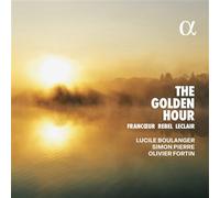 The Golden Hour CD