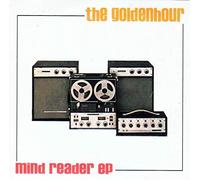 THE GOLDEN HOUR - MIND READER EP CDs