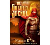 The Golden Jackal - Bianca DArc - Hawk Publishing, LLC - ebook (ePub) - Livre