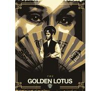 The Golden Lotus [Blu-Ray]