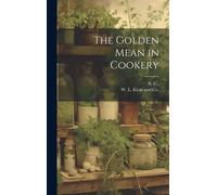 The Golden Mean In Cookery