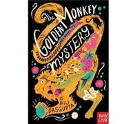 The Golden Monkey Mystery - Piu DasGupta - Nosy Crow Ltd - Livre en Anglais - Paperback Piu DasGuptaPiu DasGupta (Auteur)