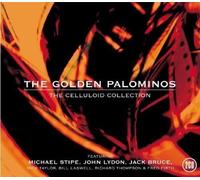 THE GOLDEN PALOMINOS - THE CELLULOID COLLECTION 2 CD NEUF