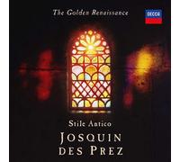 The Golden Renaissance CD