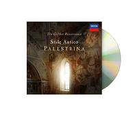 The Golden Renaissance : Palestrina CD