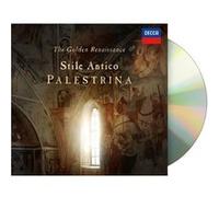 The Golden Renaissance: Palestrina – CD – Universal Music Group