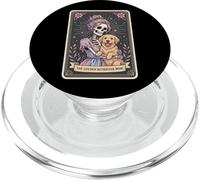 The Golden Retriever Mom Carte De Tarot PopSockets PopGrip pour MagSafe