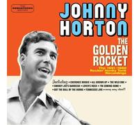 Horton Johnny – The Golden Rocket – CD