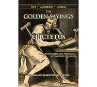 The Golden Sayings of Epictetus - MP3 CD Audiobook