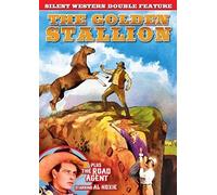 The Golden Stallion / The Road Agent [Dvd]