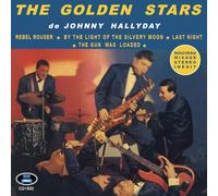 The Golden Stars - The Golden Stars de Johnny Hallyday / EP 01 (stéréo)