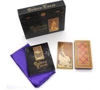 The Golden Tarot: The Visconti-Sforza Deck