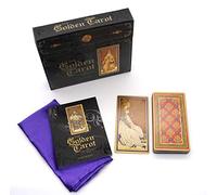 The Golden Tarot: The Visconti-Sforza Deck