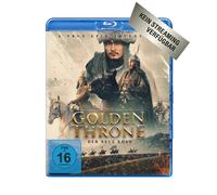 The Golden Throne - Der neue Khan (Blu-ray) Khulan Chuluun Yerkebulan Daiyrov
