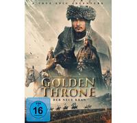 THE GOLDEN THRONE-DER NEUFE KHAN DVD NEUF