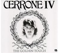 CERRONE - CERRONE IV-THE GOLDEN TOUCH 2 VINYL LP NEUF