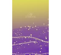 "The Golden Violet": A Bold Journal to Capture Your Magic and Momentum