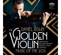 The Golden Violin – Musique des années 20 – Edel