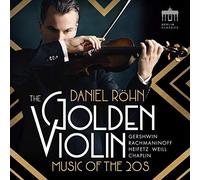 The Golden Violin-Music of the 20s