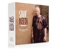 The Golden Voice of Africa-Complete Studio Recordings 1987-2012