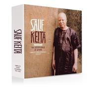 The Golden Voice Of Africa - Complete Studio Recordings 1987-2012 - Cd Album